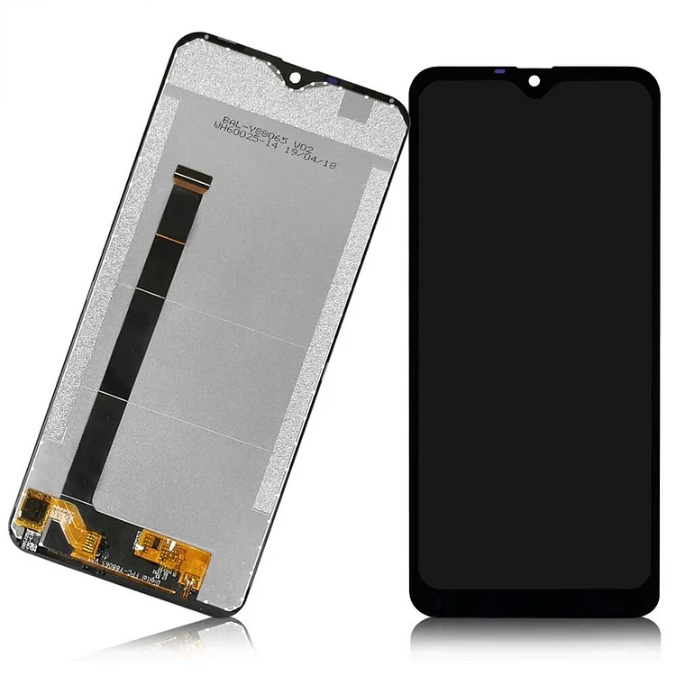 For Ulefone S11 LCD Display Touch Screen Assembly Digitizer Replacement For Ulefone S11 LCD Screen Sensor Wholesale