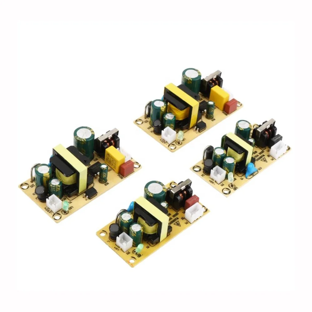 110V 120V 240V AC to DC 5V 2A 9V 1.5A 12V 2A 24V 1A Isolation Transformer Power Supply AC DC Step Down Power Adapter