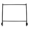 Outdoor Table Hanging Rod Portable Camping Picnic BBQ Hiking Storage Rack