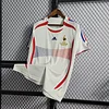 2006 Retro France Away Football Shirt love fball