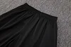 Joyfball 2024/2025 Corinthians Half-Pull Training Suit grey Football Shirt 1:1 Thai Quality