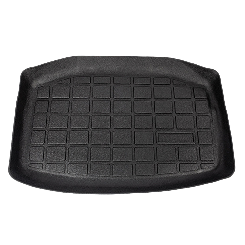 

Anti Slip Waterproof Car Rear Trunk Mat Cargo Tray for Tesla Model-3 2021, 501 Original