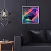 Diamond Painting -DIY Round Drill Crow