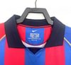 2001/2002 Retro Barcelona Home Football Shirt 1:1 Thai Quality love fball
