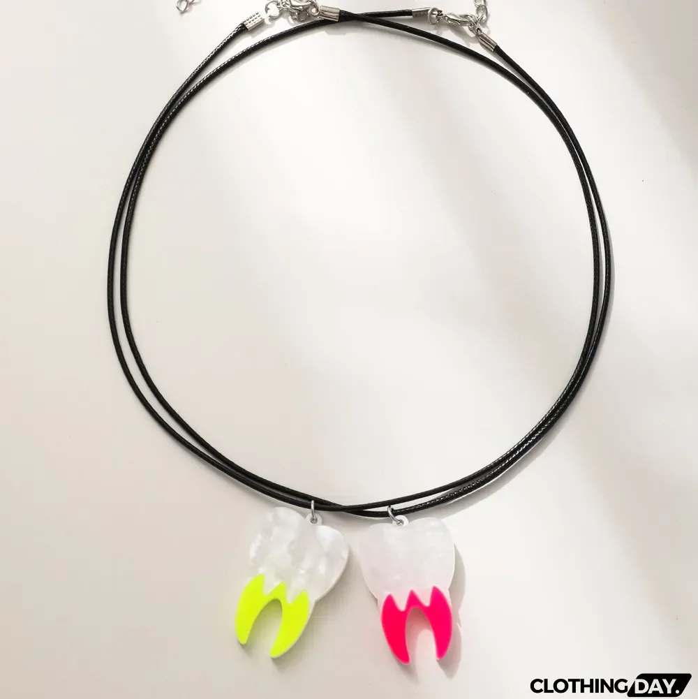 Women's necklace Special Halloween Skull Necklaces