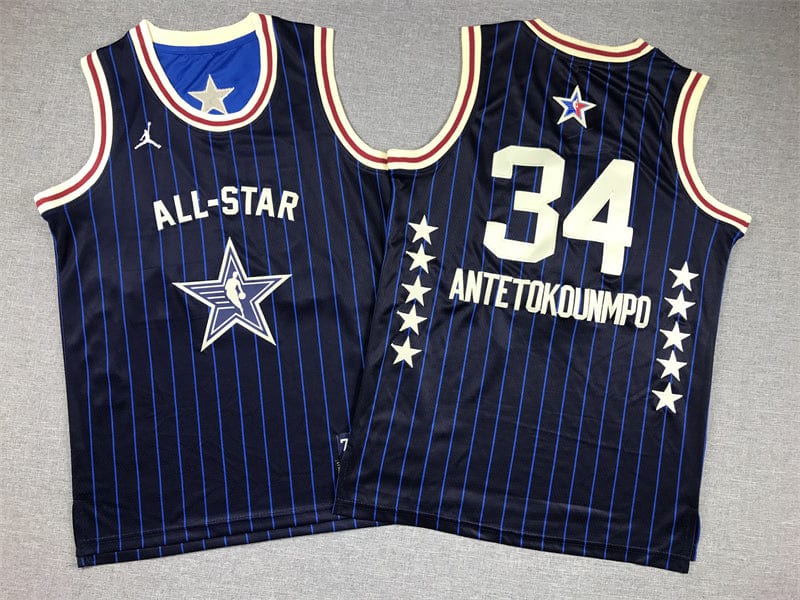KID 24 ALL STARS #34 BLUE ANTETOKOUNMPO mysite