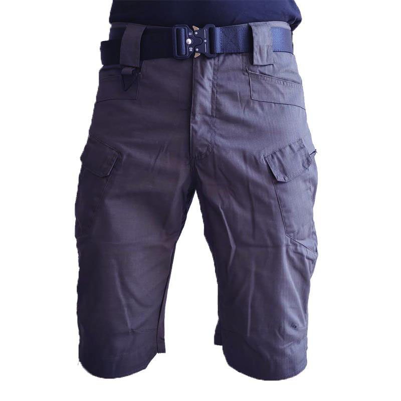 Men's Wear-resistant Tactical Short Overalls