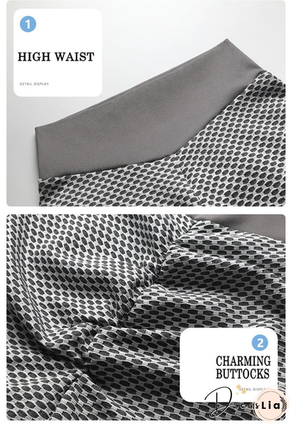 Workout Fitness Shorts Seamless Yoga Shorts Women High Waist Female Clothing Push Up Short Elasticity Breathable