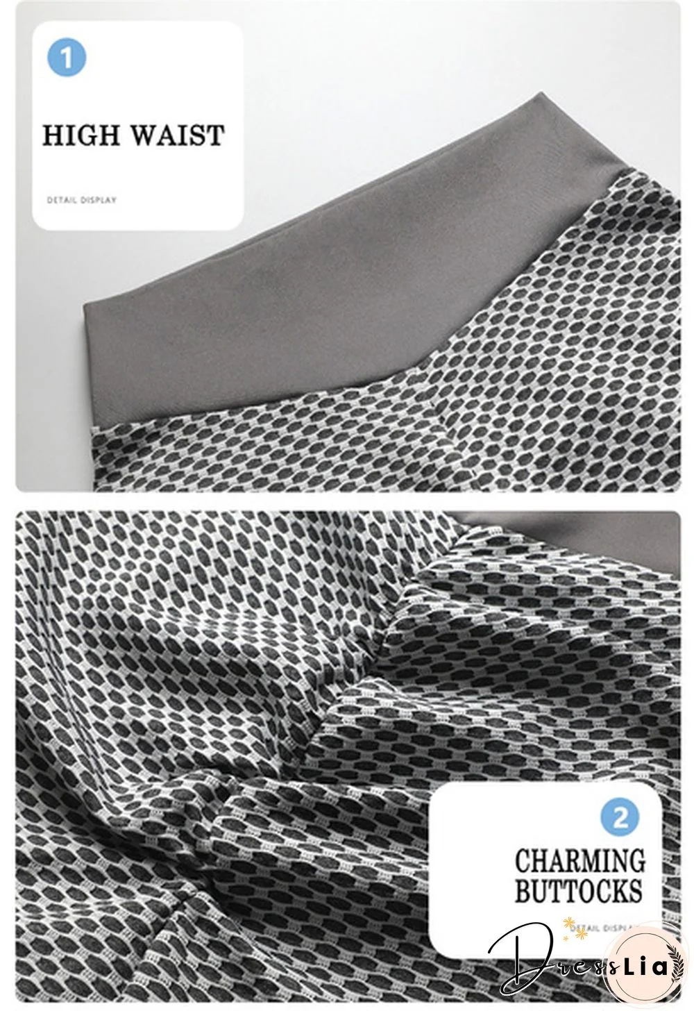 Workout Fitness Shorts Seamless Yoga Shorts Women High Waist Female Clothing Push Up Short Elasticity Breathable