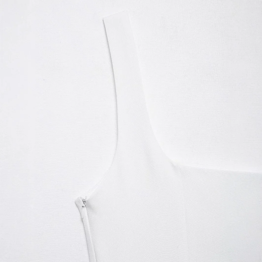 Nigikala Nigikala And Winter New Solid Color Feathers Elastic Body Slings