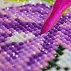 Diamond Painting Pink Handmade Diamond Painting Drill Pen for Art DIY Craft Adults/Kids
