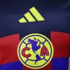 Joyfball 2025/2026 Player Version Am&eacute;rica Home Football Shirt 1:1 Thai Quality（The player version jersey is a bit tight, please pay attention to the size selection）