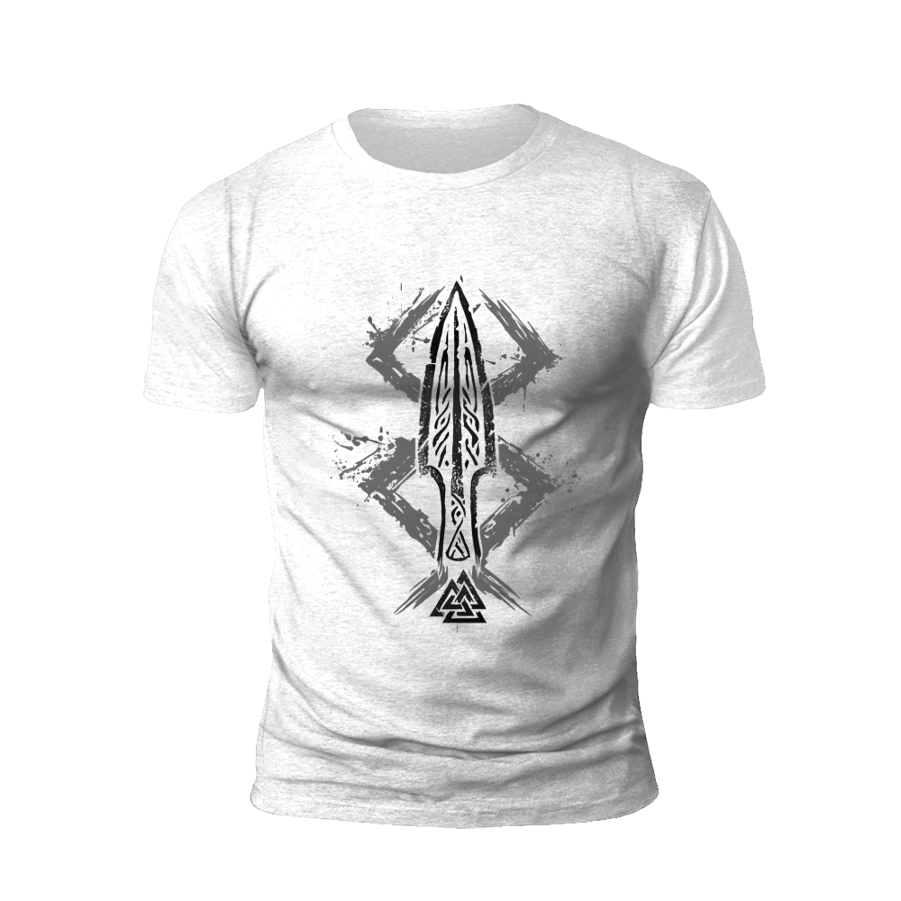 Viking Sword: The Blade of Norse Legend T-shirt