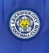2015-2016 Retro Leicester City Home Soccer Jersey 1:1 Thai Quality