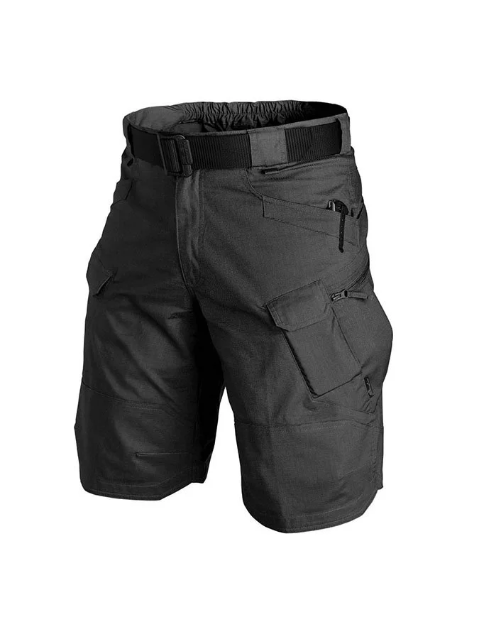 Casual Workwear Five Point Shorts
