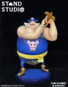 POP Scale Blamenco - ONE PIECE Resin Statue - STAND Studios