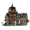 Moc The Medieval Town Centre