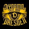 Fußball Dynamo Dresden - Rundbohrer Diamond Painting - 40*40CM