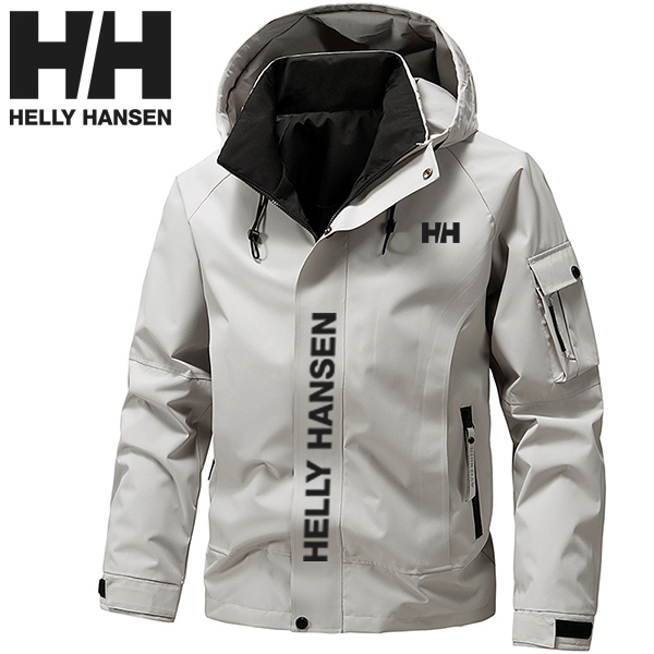 2025 Nowy styl – wiatroszczelna kurtka outdoorowa