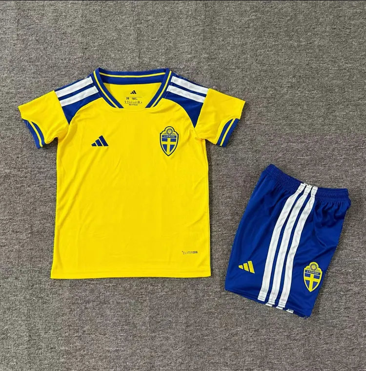 2627 Sweden Home - Children's Kit