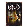 STYX - Metal Tin Signs(8*12Inch/12*16Inch)
