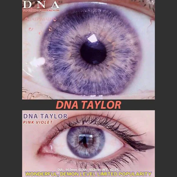 【U.S Warehouse】 Beacolors DNA Taylor Purple violet