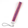 Bead Embroiderys - Cross Beaded Counted Cross Stitch Phone Strap Ornament Kit for Mobile Phone
