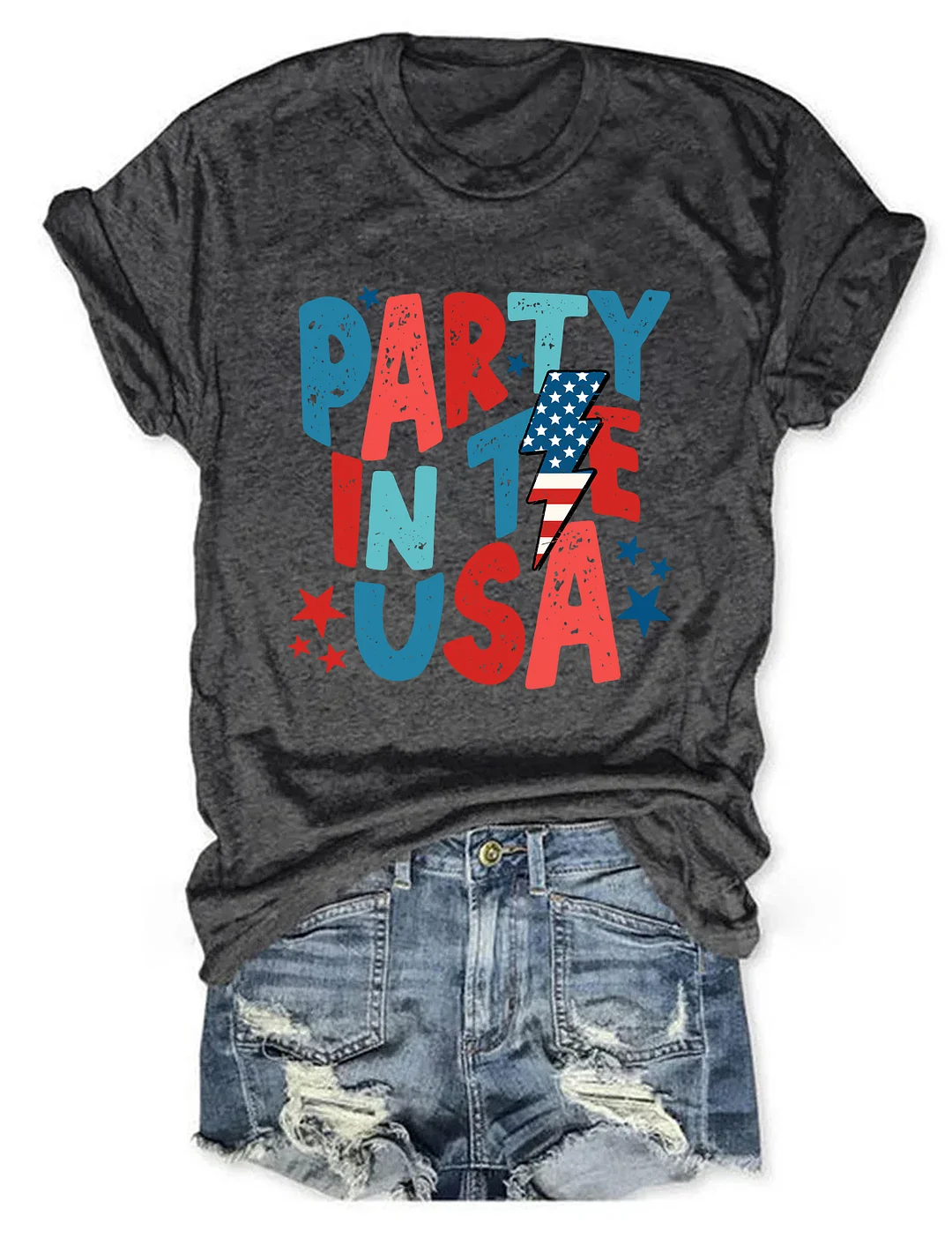 Party In The USA T-Shirt