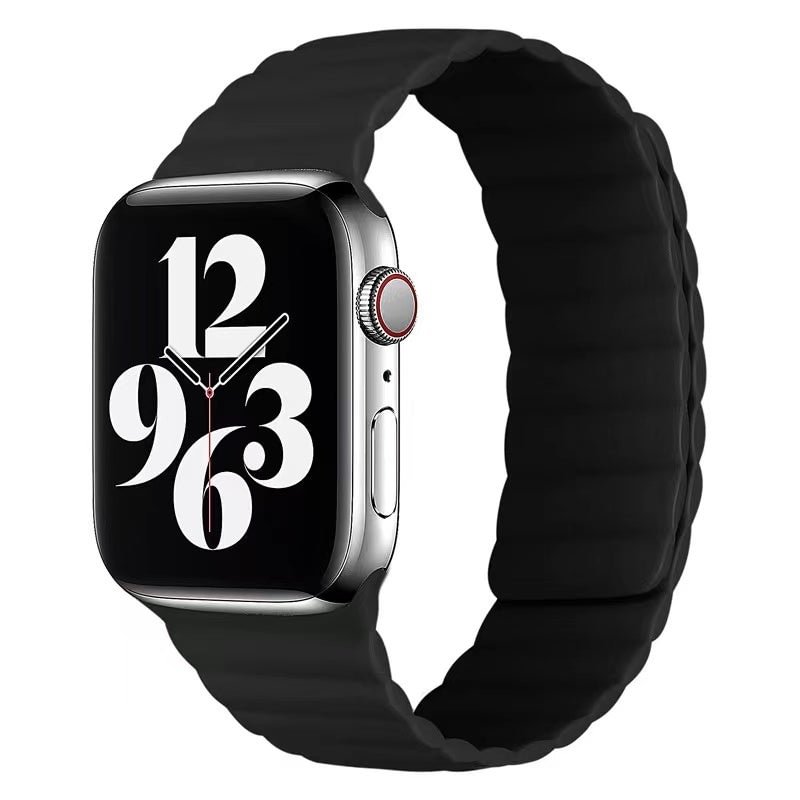 Apple Watch Basic Magnetic Silicone Watchband