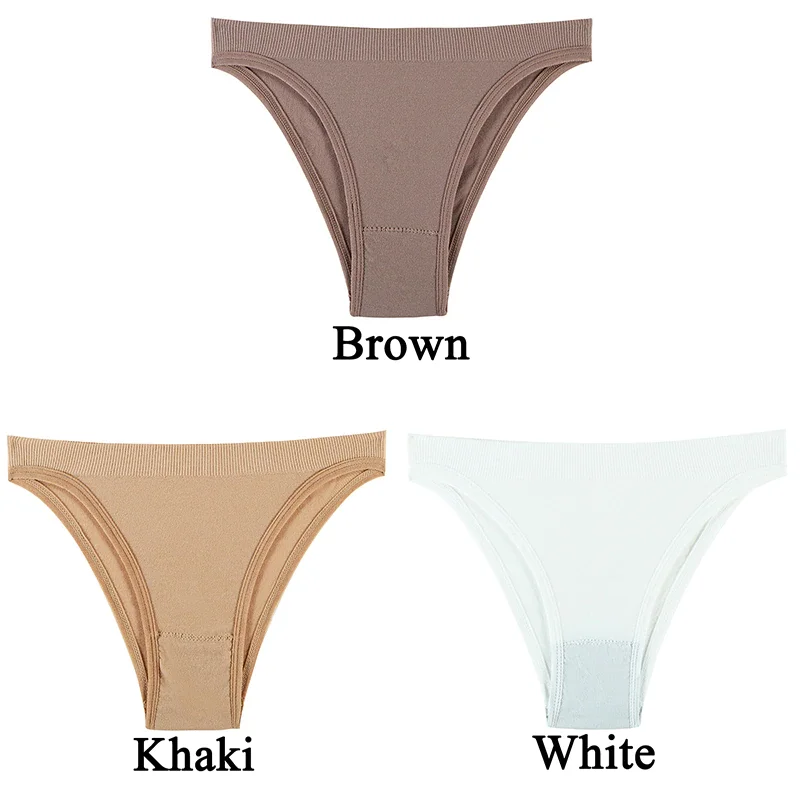 Billionm Panties Set Women Seamless Underwear Briefs Set Sexy Lingerie Underpants Soft Pantys