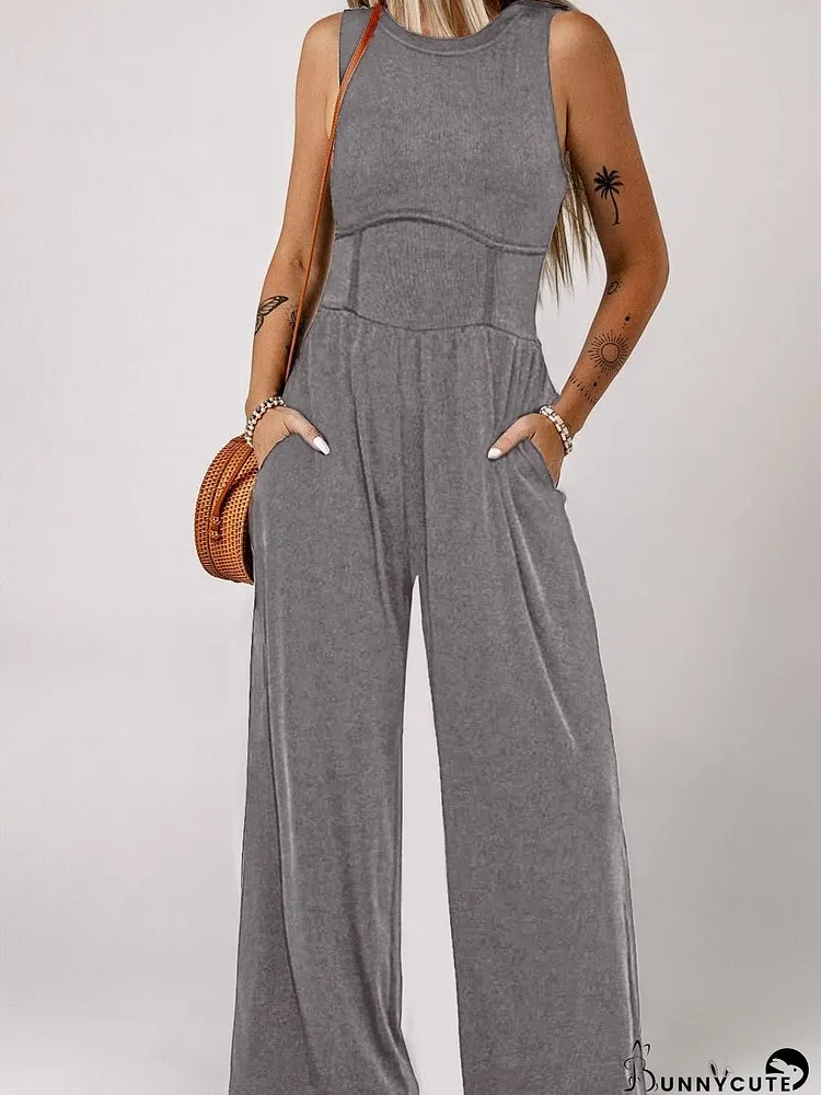 Trendy Jumpsuit for Women