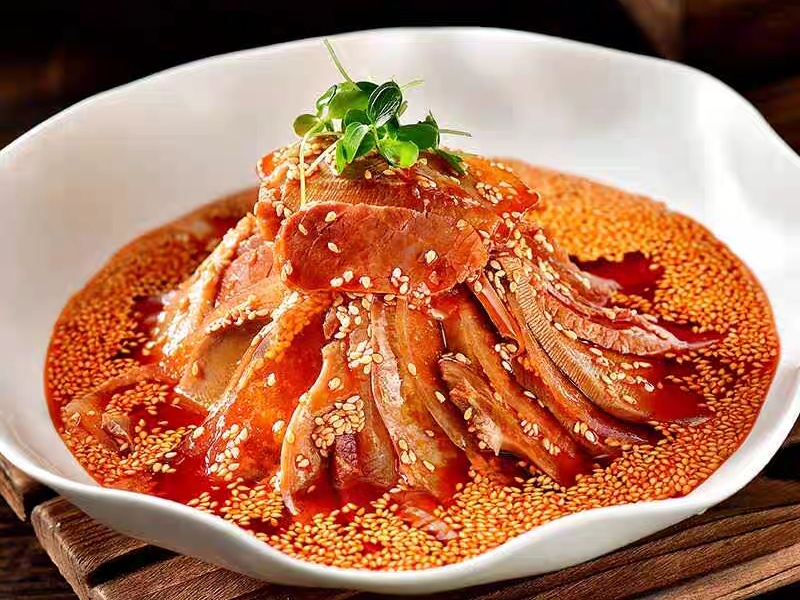 Chengdu Day Tour: Discover Sichuan Cuisine & Cooking Class