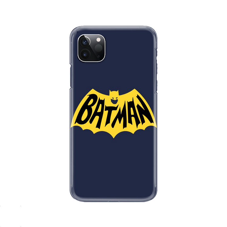 Superhero Logo, Batman iPhone Case