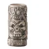 Tiki Mug - Creative Tiki Mug Cocktail Mug Ceramic Funny Glass Mug Cute Coffee Mug Party Drink Cup