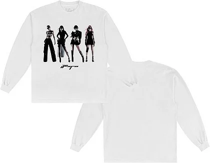 2025 Synk: Parallel Line Tour Merch