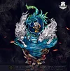WH Three Captain Awakening Series Trafalgar D. Water Law - ONE PIECE Resin Statue - Warhead Studios [In Stock]