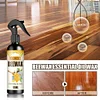 50% OFF✨120ml Multipurpose Wood Cleaner Polish Beeswax Spray for Wooden Furniture Floors