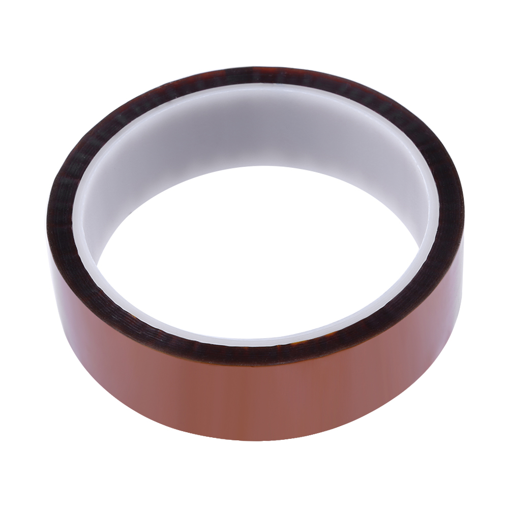 

3D Printers Parts High Temperature Heat Resistant Polyimide Adhesive Tape-183845, 501 Original
