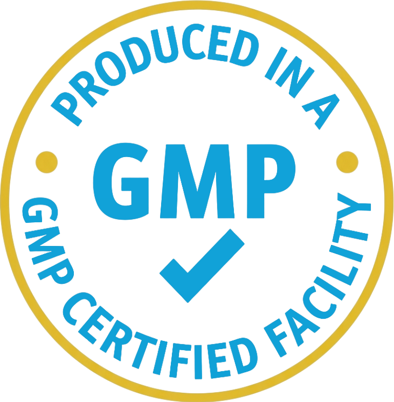 GMP Certified
