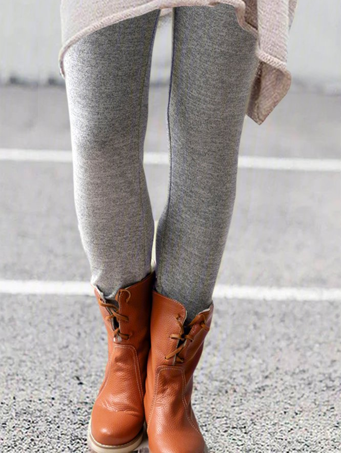 Rotimia Women Fashion Trend Leggings Pants Large Sizes