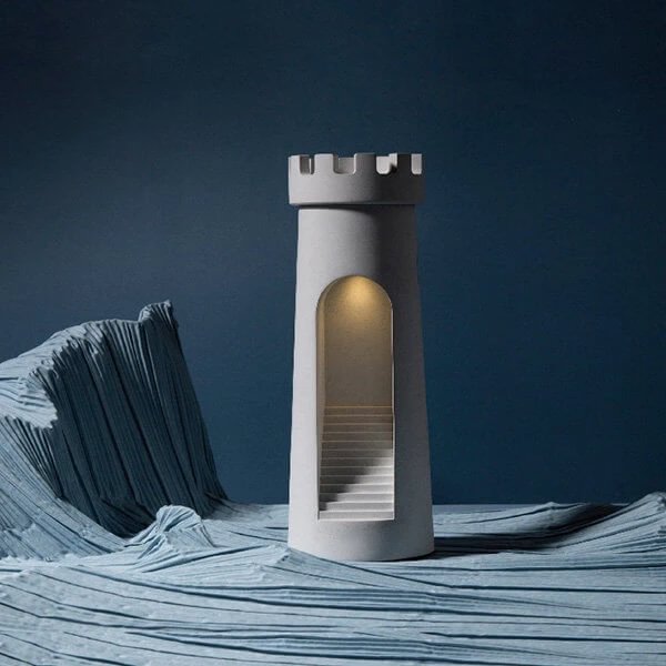 Offshore Lighthouse Table Lamp - Appledas