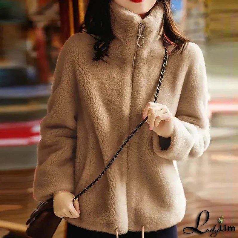 Elegant and Versatile winter Jacket
