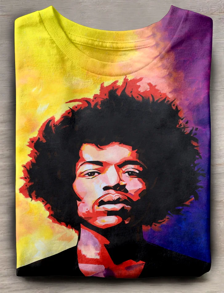 Eagerlys Jimi T-shirt Eagerlys