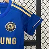 2012/2013 Retro Kids Size Chelsea Home Football Jersey 1:1 Thai Quality