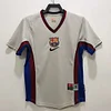 1998/1999 Retro Barcelona Away Football Shirt 1:1 Thai Quality