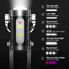 COB LED Keychain Flashlight Multifunctional Pocket Flashlight for Camping Hiking