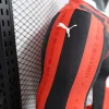 2024/2025 Player Version AC Milan Home Long Sleeve Football Jersey 1:1 Thai Quality