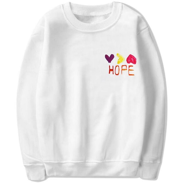 방탄소년단 5TH MUSTER Graffiti Hoodie