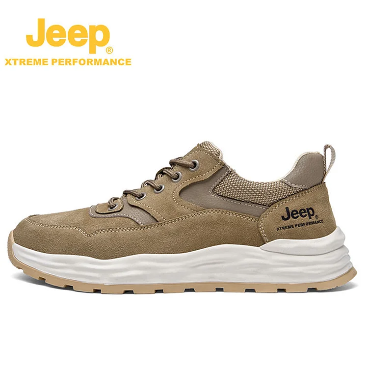 JEEP 2024 new sports and casual shoes