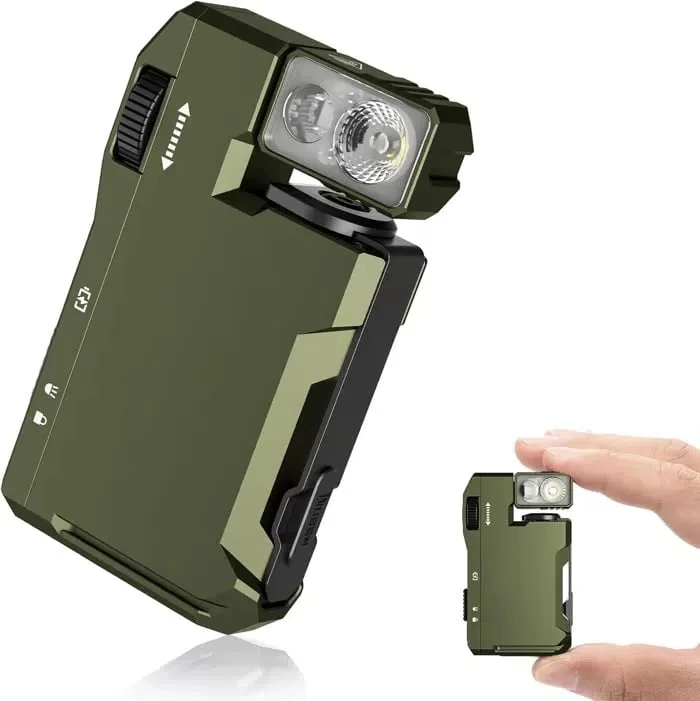 ✨G5 EDC light 400 lumens⏰Last Day 50% Off